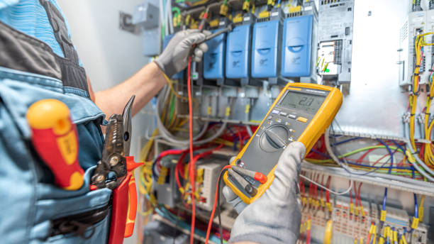 Best Industrial Electrical Services  in Rutledge, GA