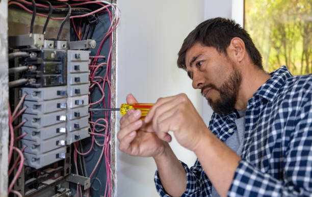 Best Local Electrician Companies  in Rutledge, GA